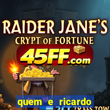 quem e ricardo gomes vice-prefeito de porto alegre